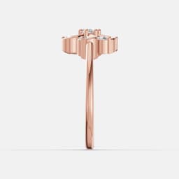 In Bloom Ring - View 3