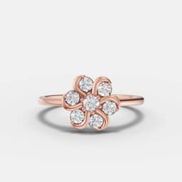 In Bloom Ring - View 5