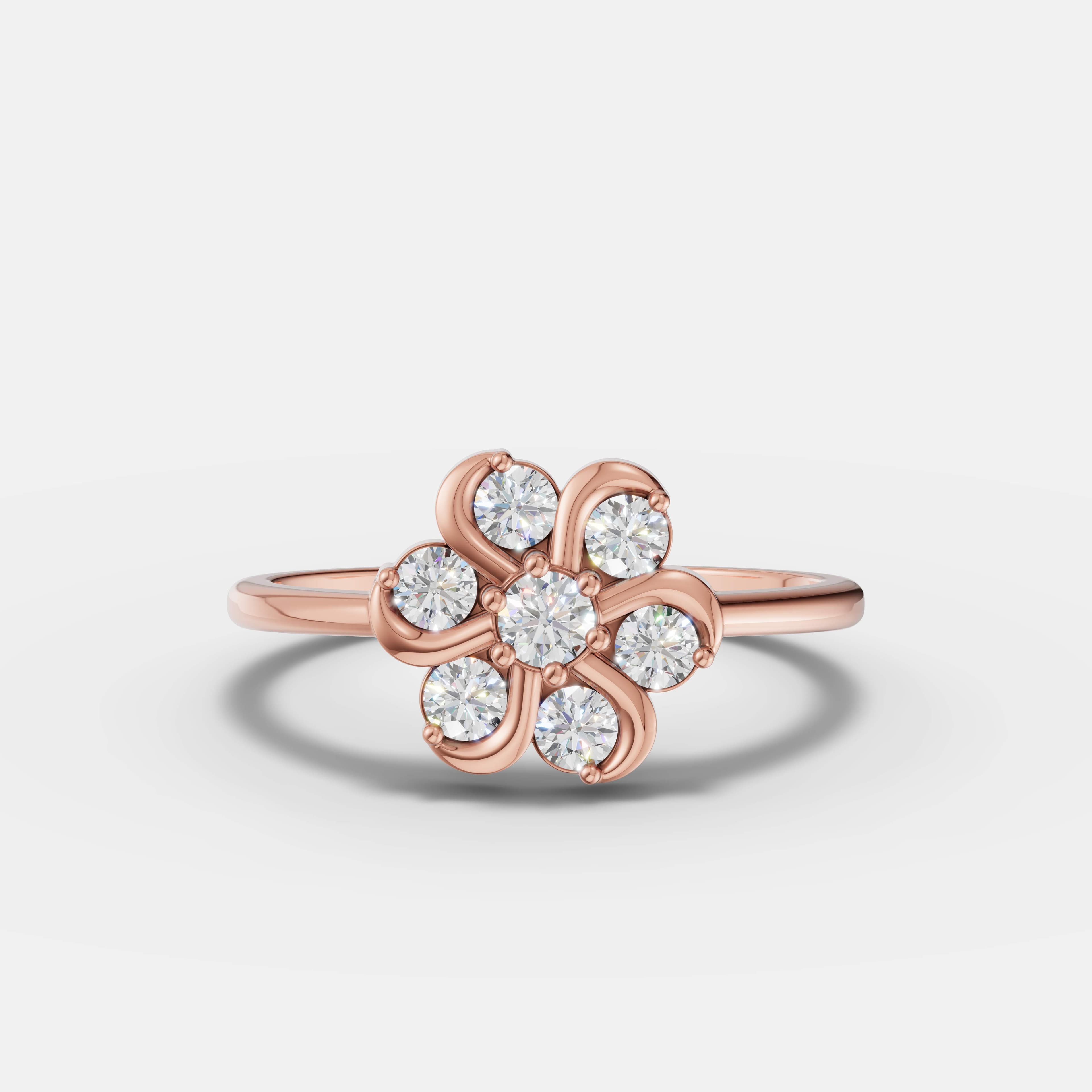 In Bloom Ring - 5