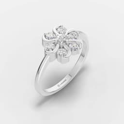 In Bloom Ring - View 1