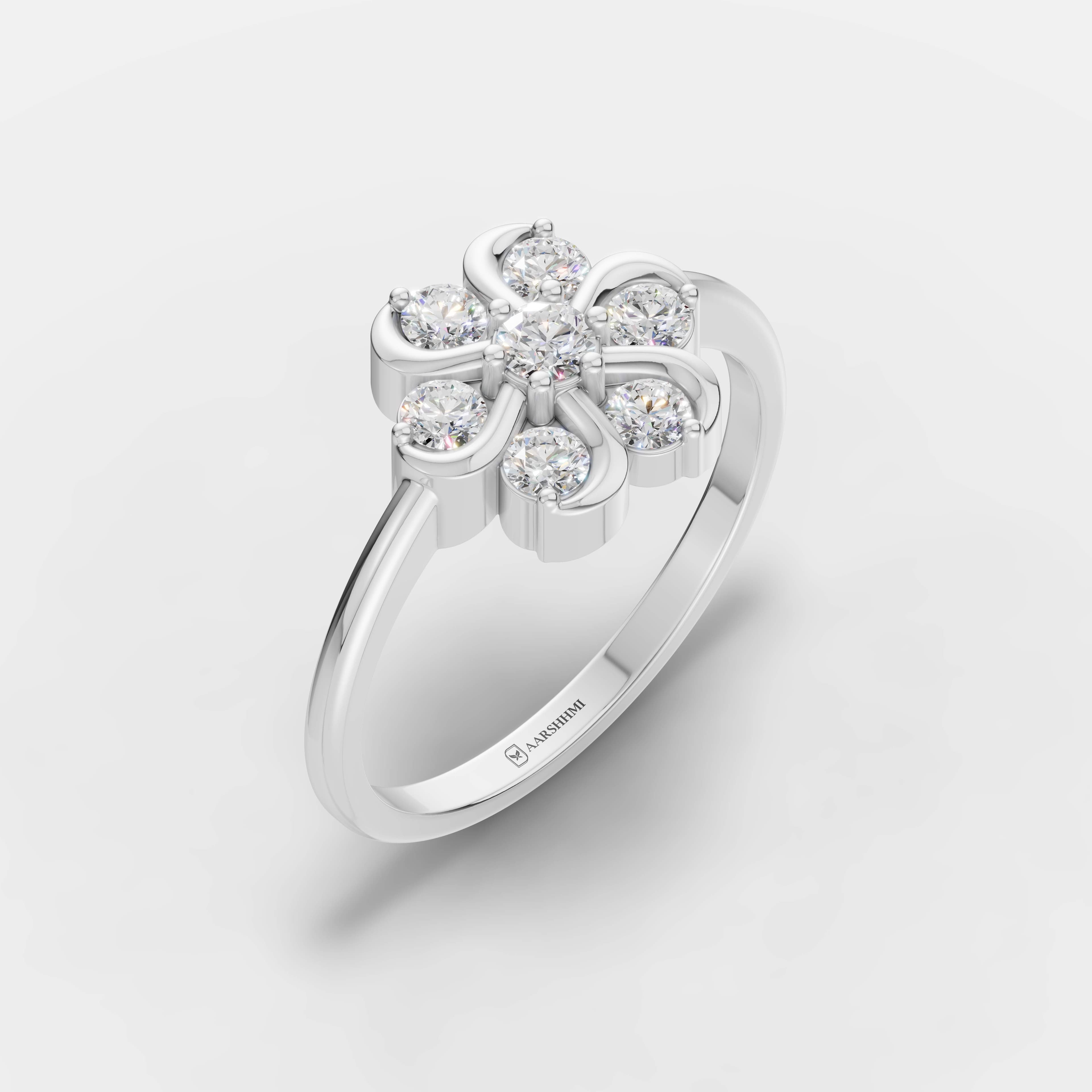 In Bloom Ring
