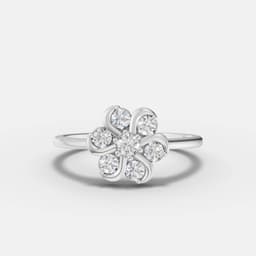In Bloom Ring - View 5