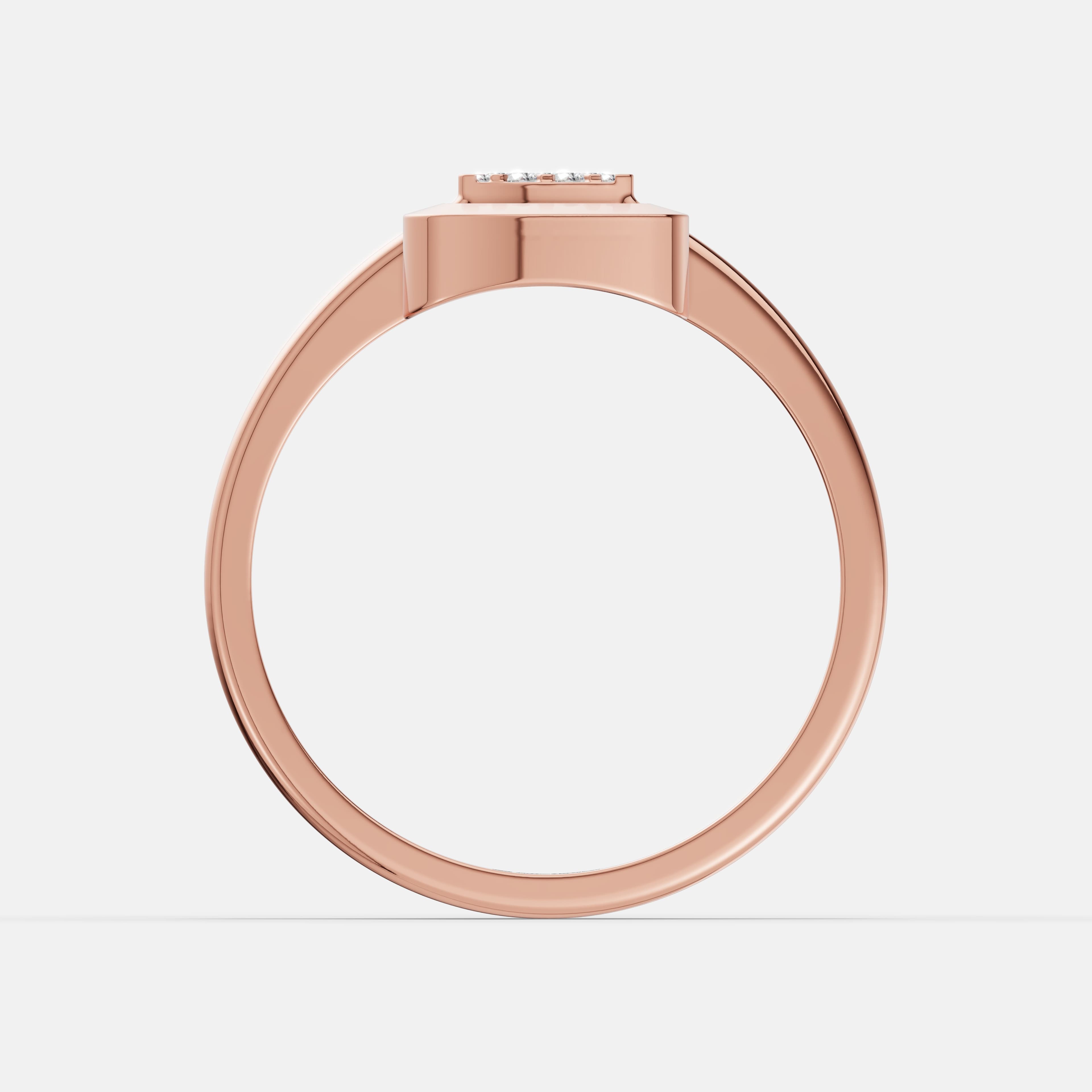 Trinity Diamond Ring - 2