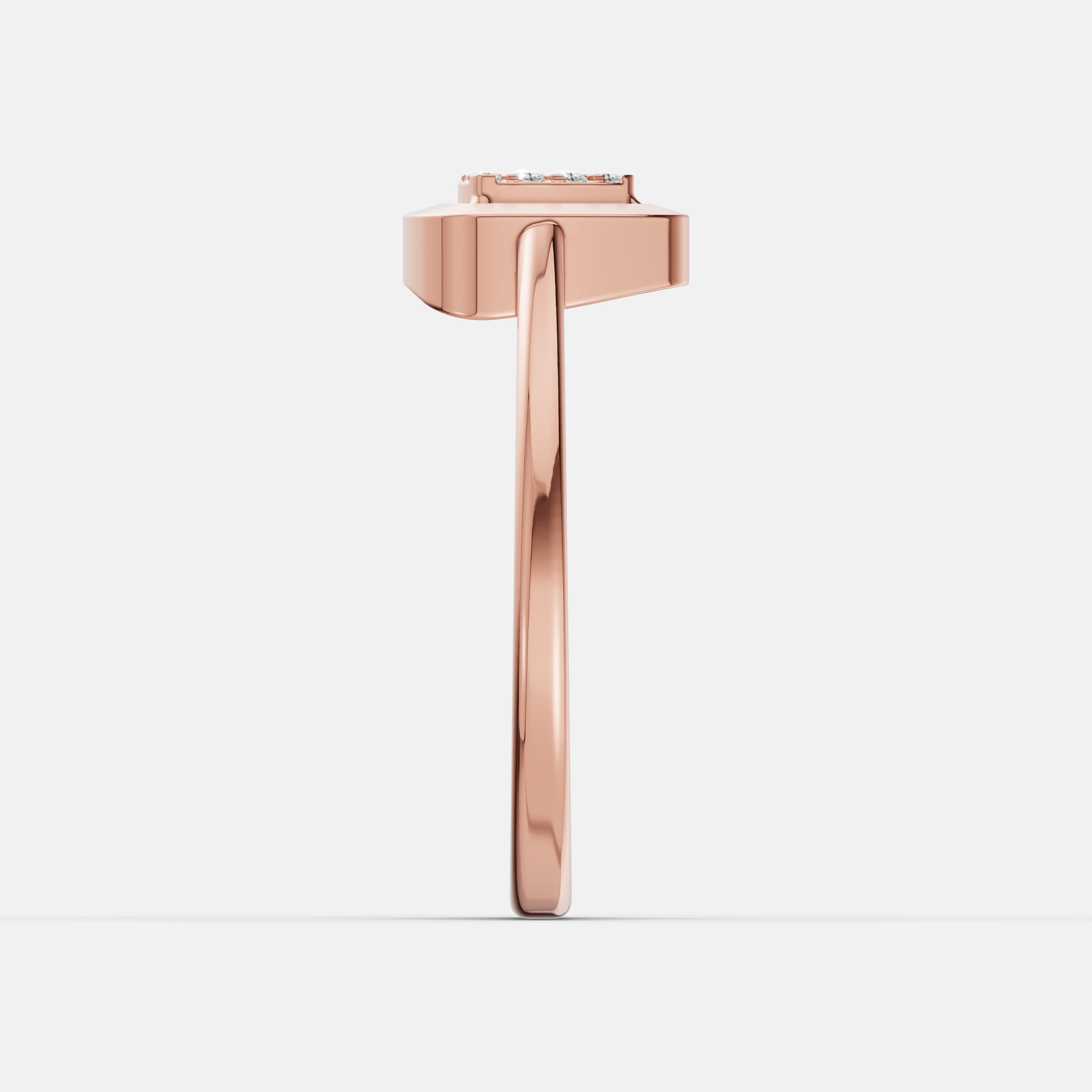 Trinity Diamond Ring - 3