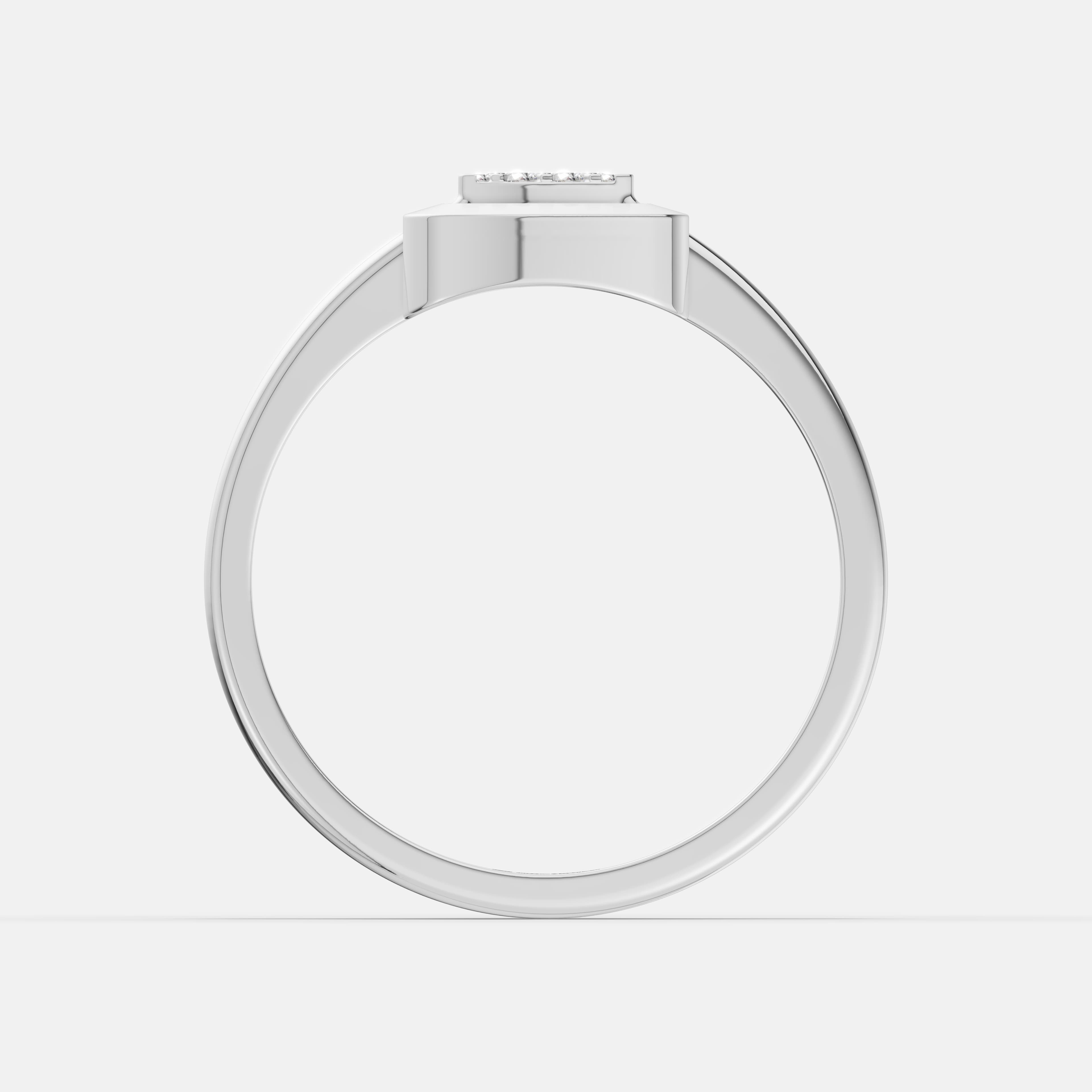Trinity Diamond Ring - 2