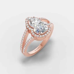 Blooming Tulip Ring - View 3