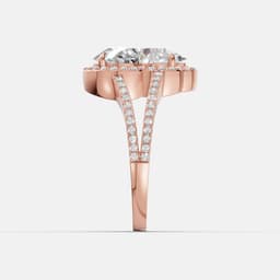 Blooming Tulip Ring - View 5