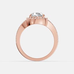 Blooming Tulip Ring - View 4