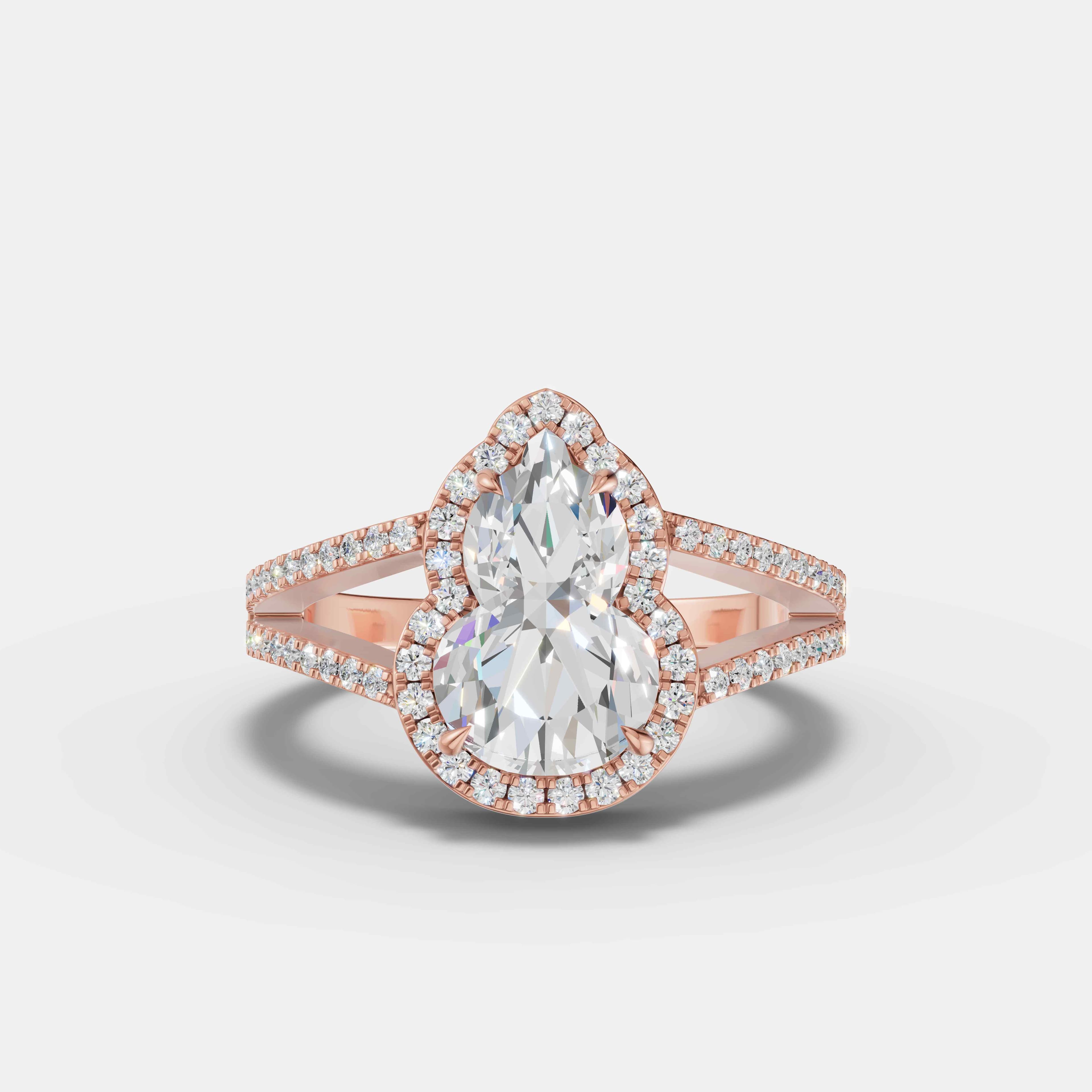 Blooming Tulip Ring - 2