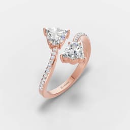 Spring Tulip Ring - View 1
