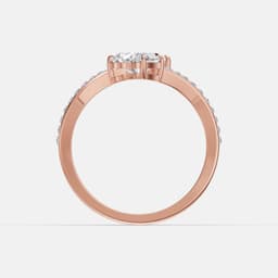 Spring Tulip Ring - View 2