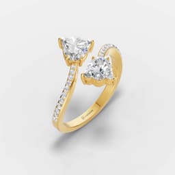Spring Tulip Ring - View 3