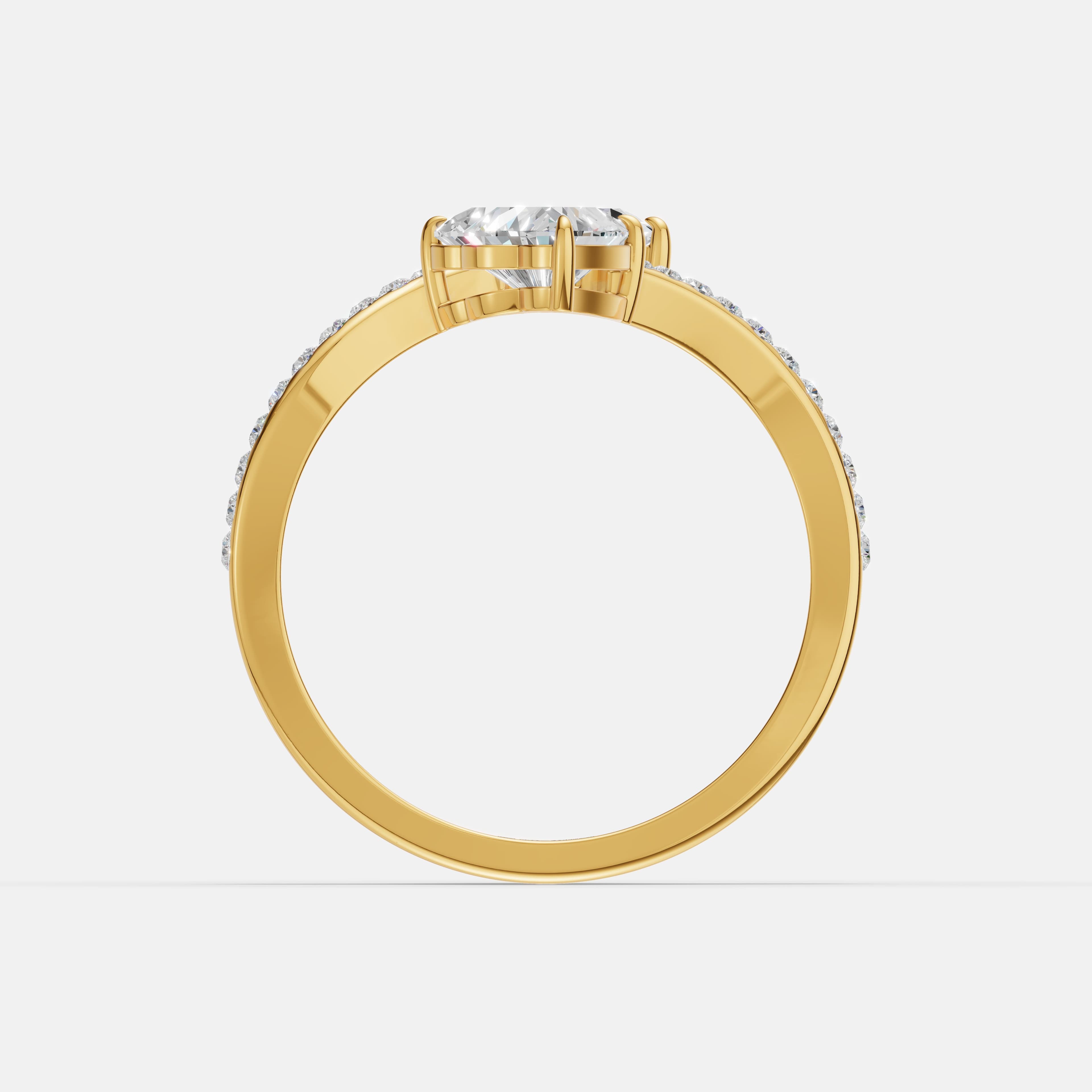 Spring Tulip Ring - 4