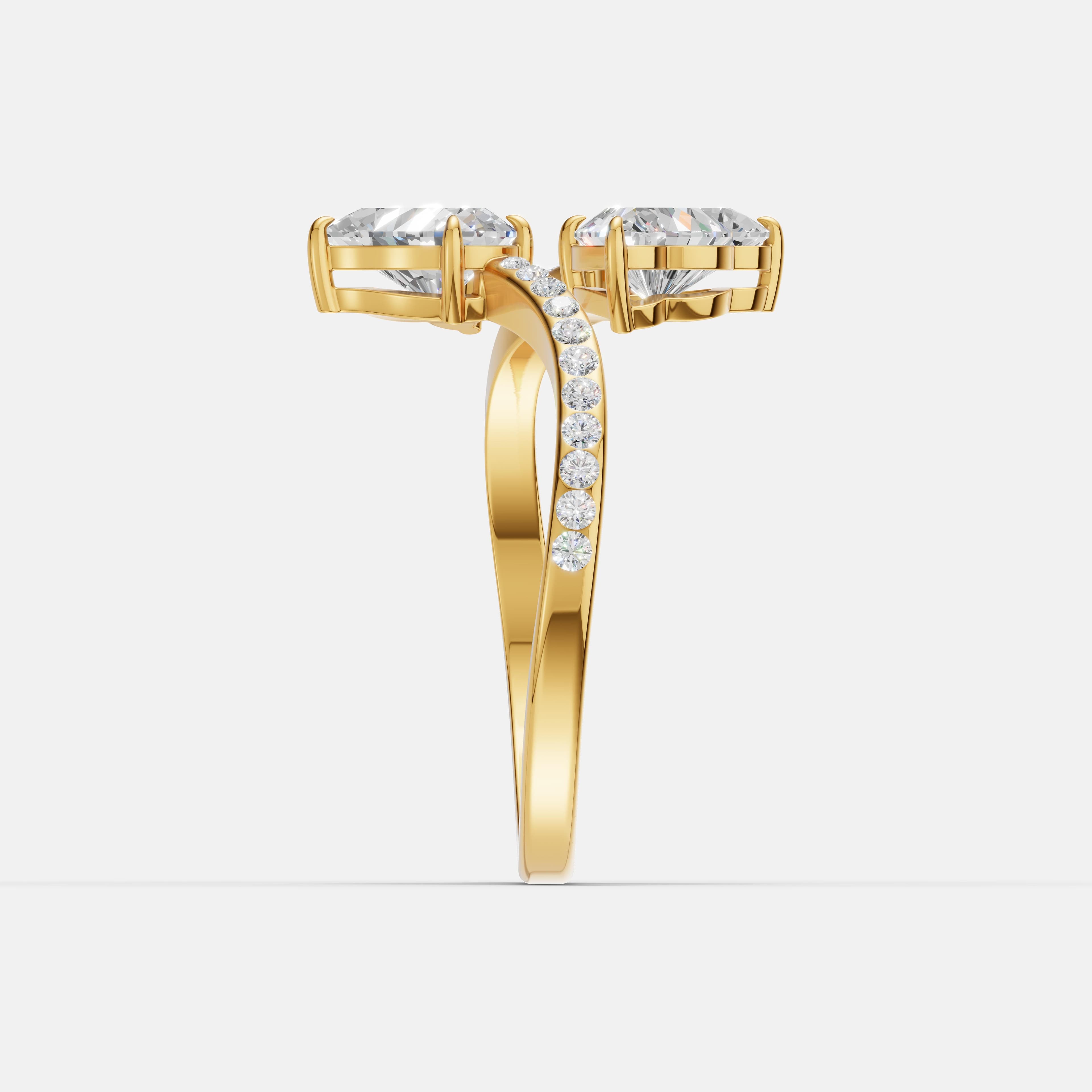 Spring Tulip Ring - 5