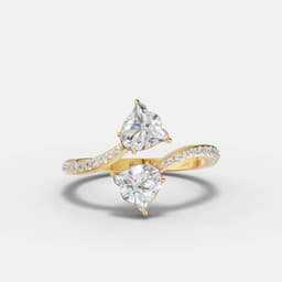 Spring Tulip Ring - View 2