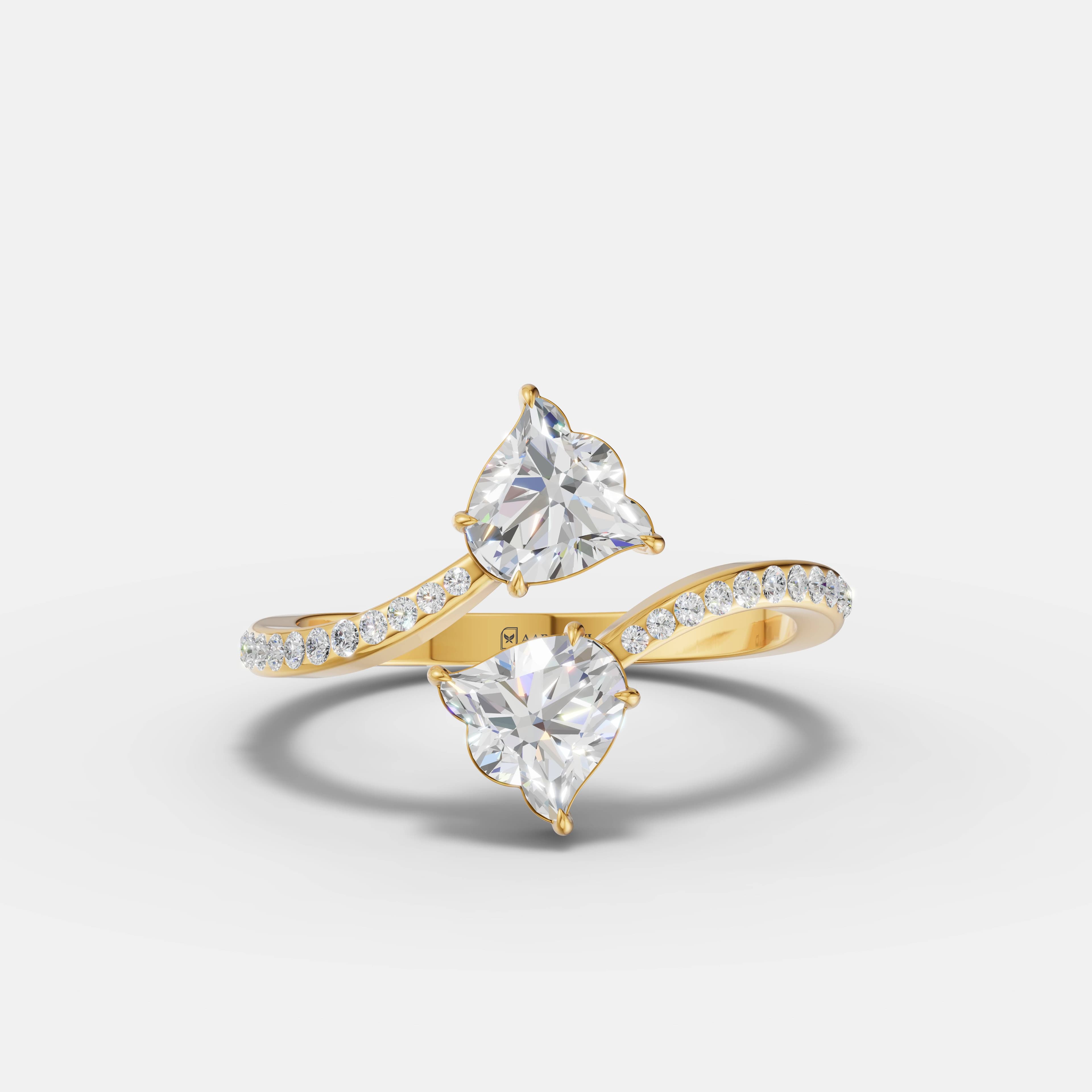 Spring Tulip Ring - 2