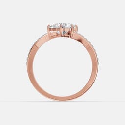 Midnight Panther Ring - View 2