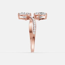 Midnight Panther Ring - View 3