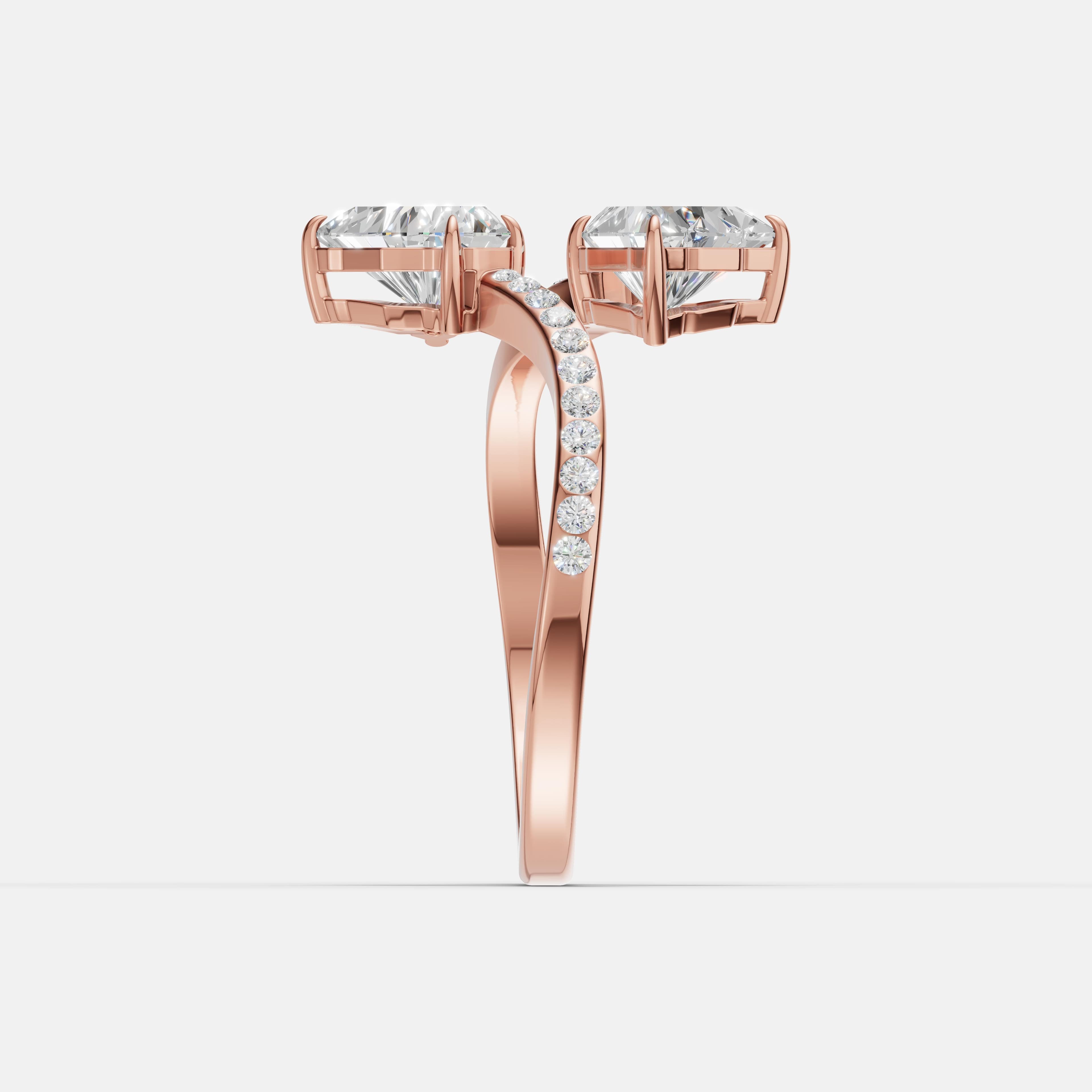Midnight Panther Ring - 3