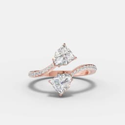 Midnight Panther Ring - View 5