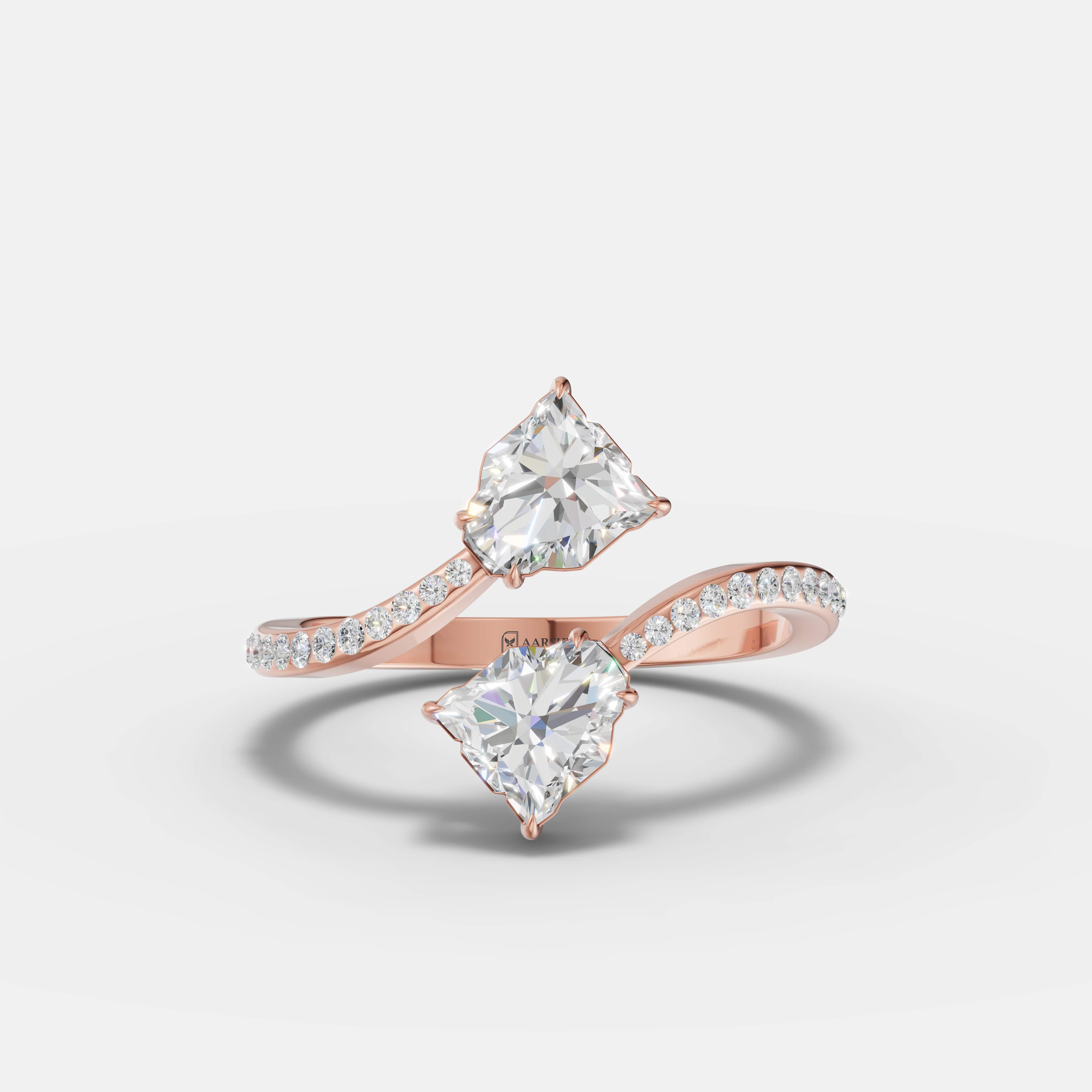 Midnight Panther Ring - 5
