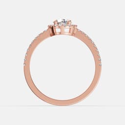True Love Ring - View 2