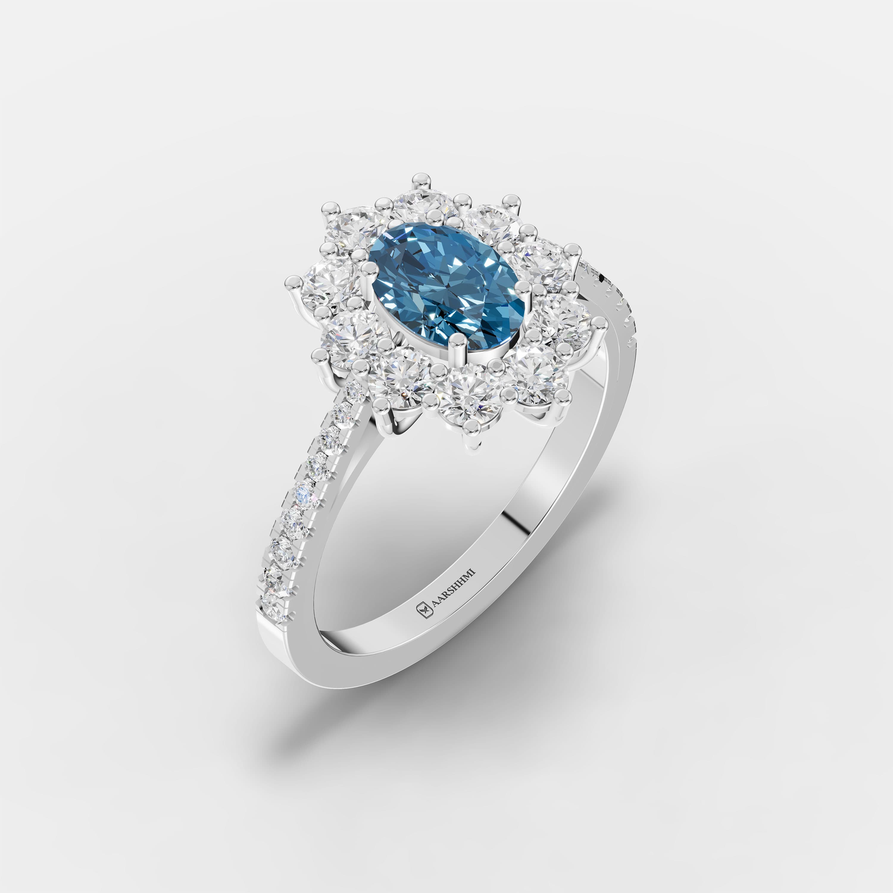 Oval Splendour Ring - 2