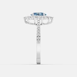 Oval Splendour Ring - View 5