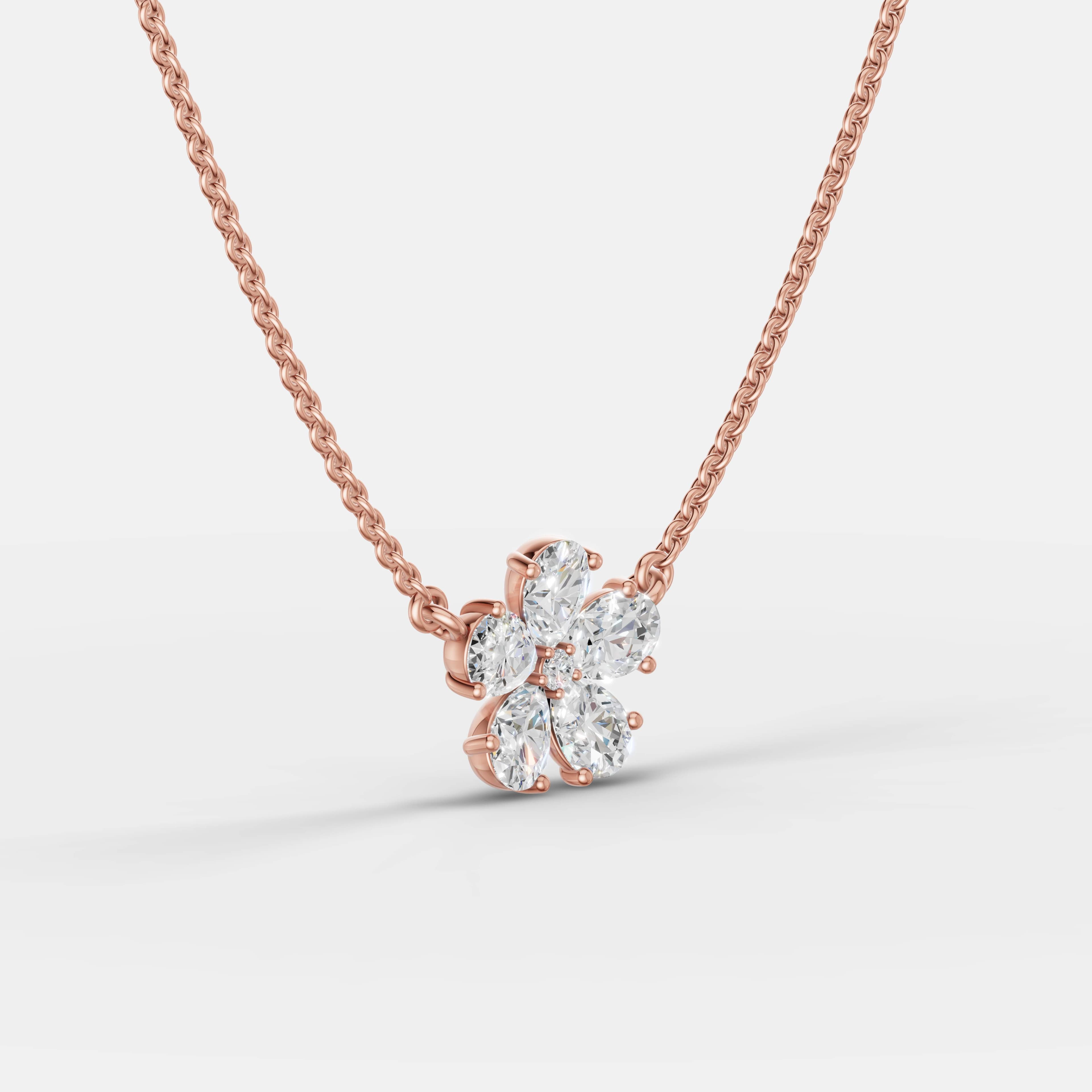 Blossom of Light Pendant - 2