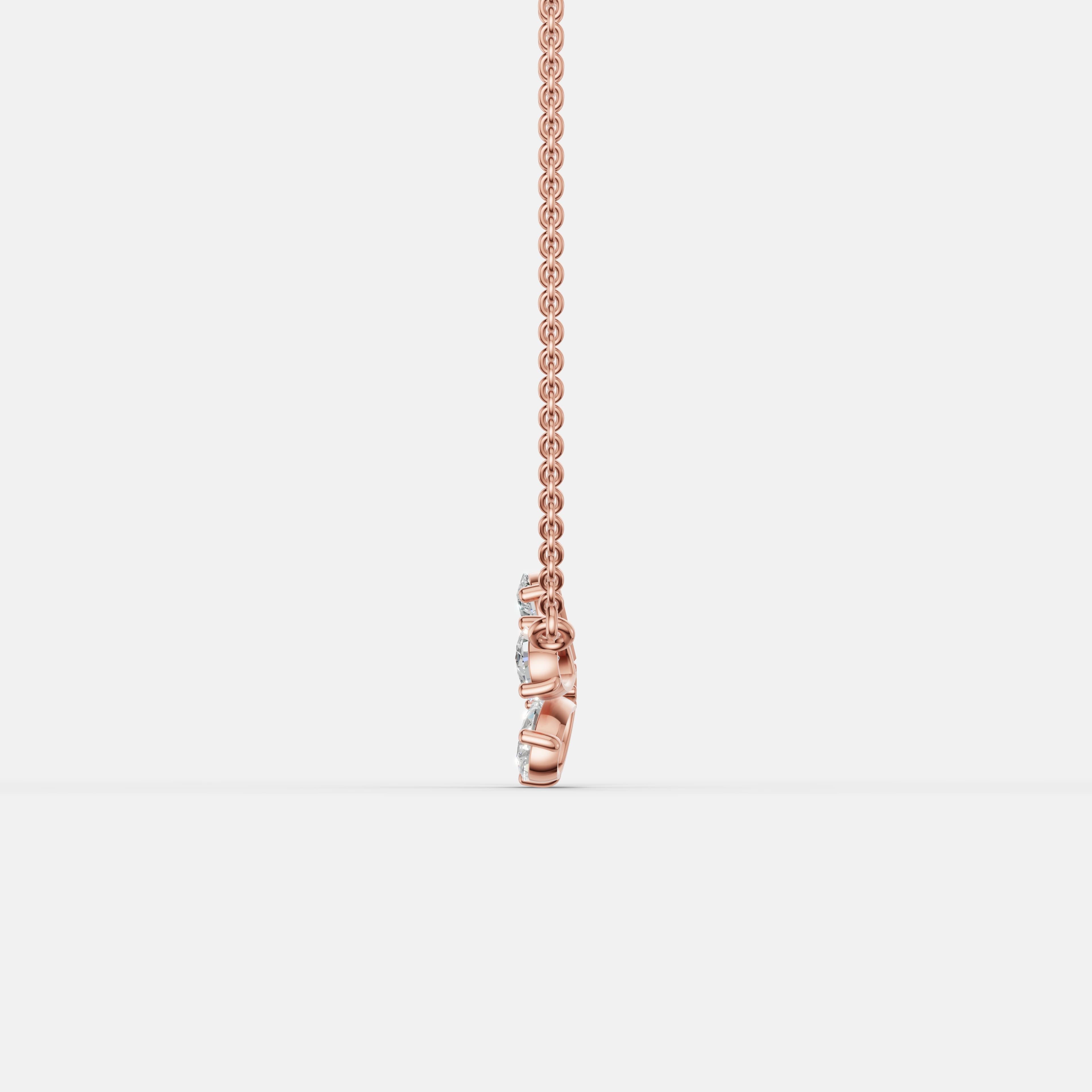 Blossom of Light Pendant - 4