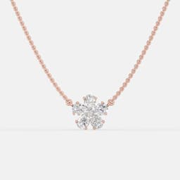 Blossom of Light Pendant - View 1