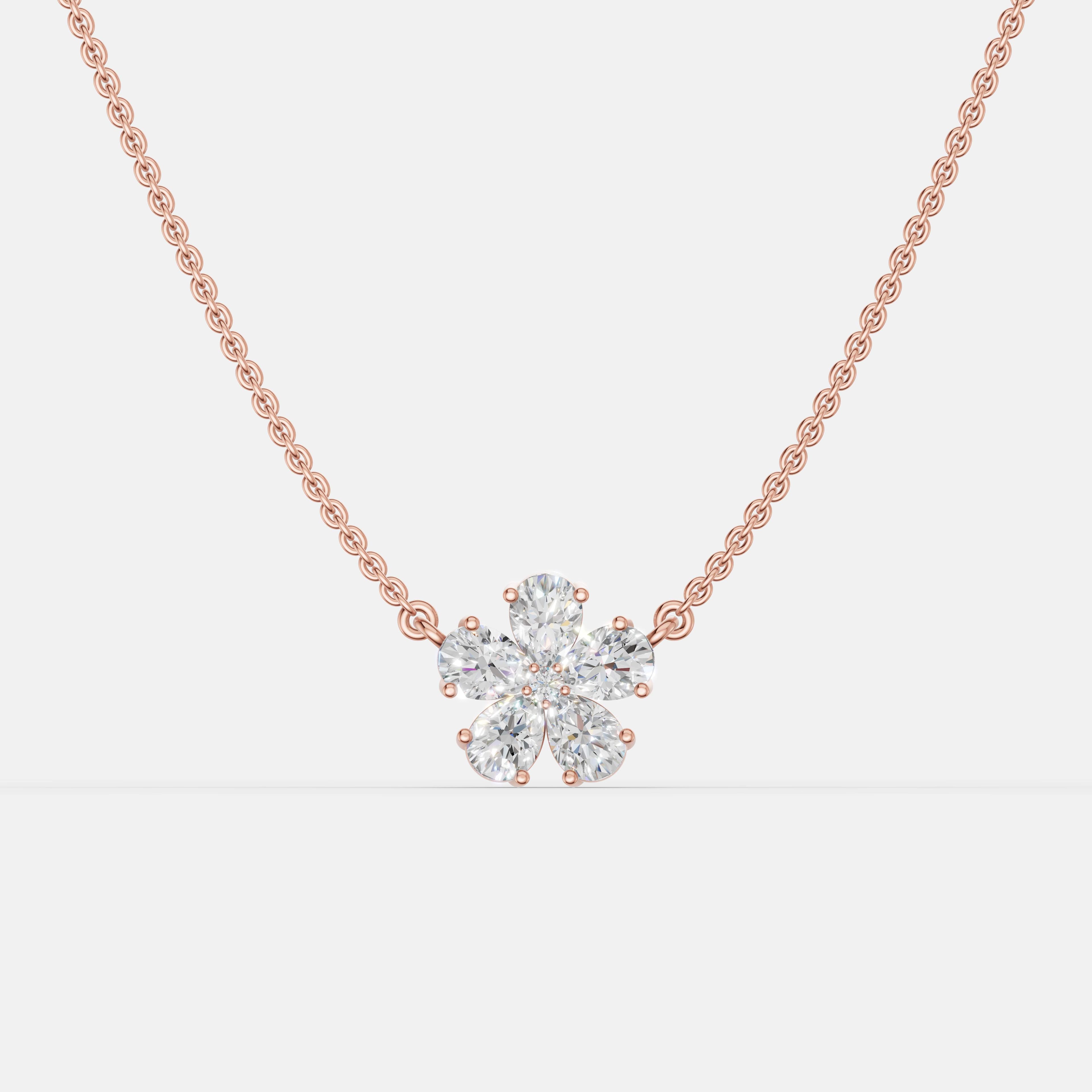 Blossom of Light Pendant