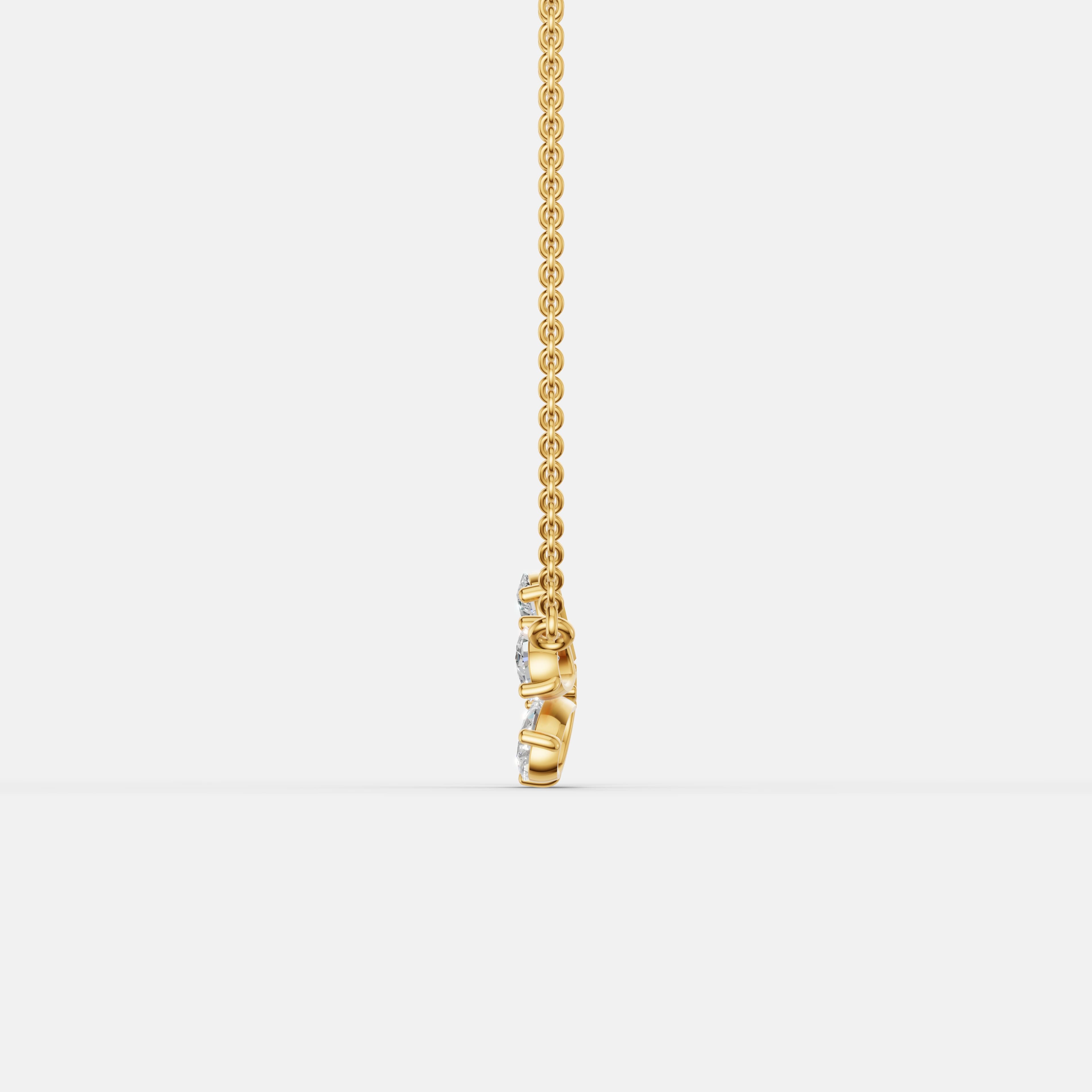 Blossom of Light Pendant - 4