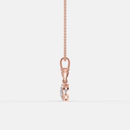 Classic Heart Pendant - View 4