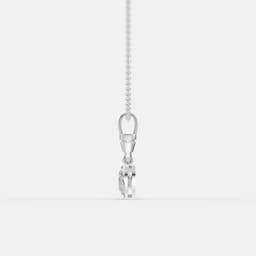 Classic Heart Pendant - View 4