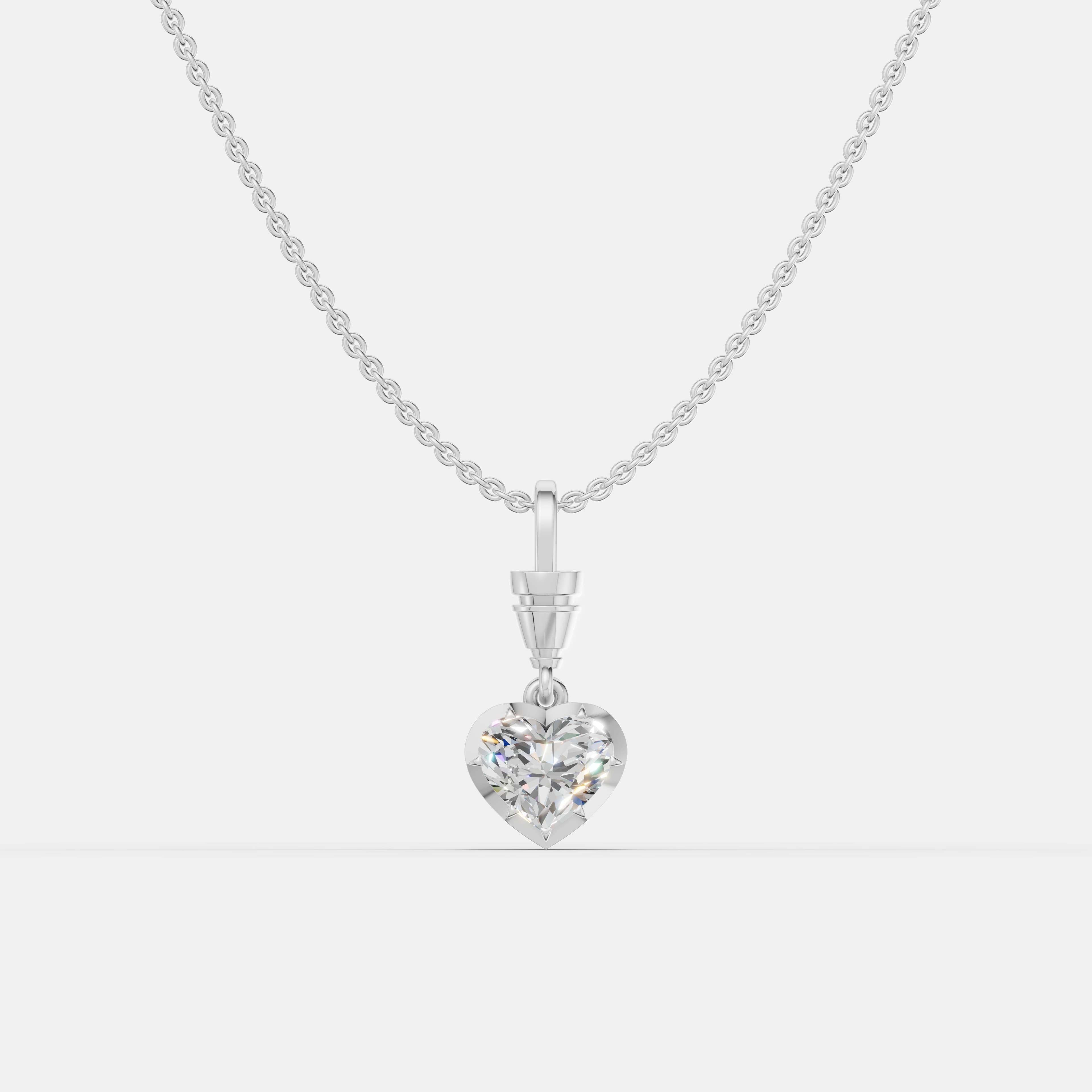 Classic Heart Pendant