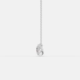 Solitaire Glow Diamond Pendant - View 1