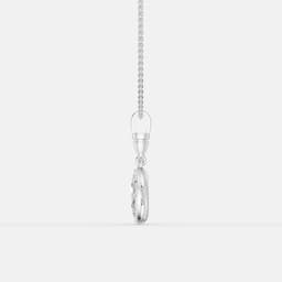 Classic Marquise Pendant - View 4