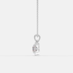 Aura Diamond Pendant - View 4