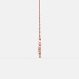 Forever Love Heart Diamond Pendant - View 4
