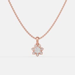 Sunbliss Diamond Pendant - View 1