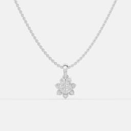 Sunbliss Diamond Pendant - View 1