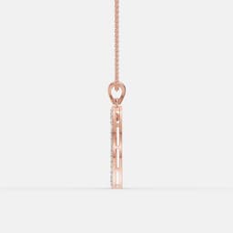 Radiant Petal Pendant - View 4