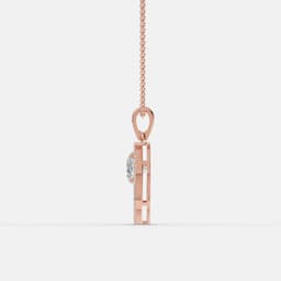 Circle of Brilliance Pendant - View 4