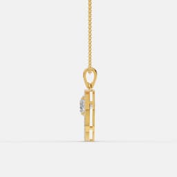 Circle of Brilliance Pendant - View 4