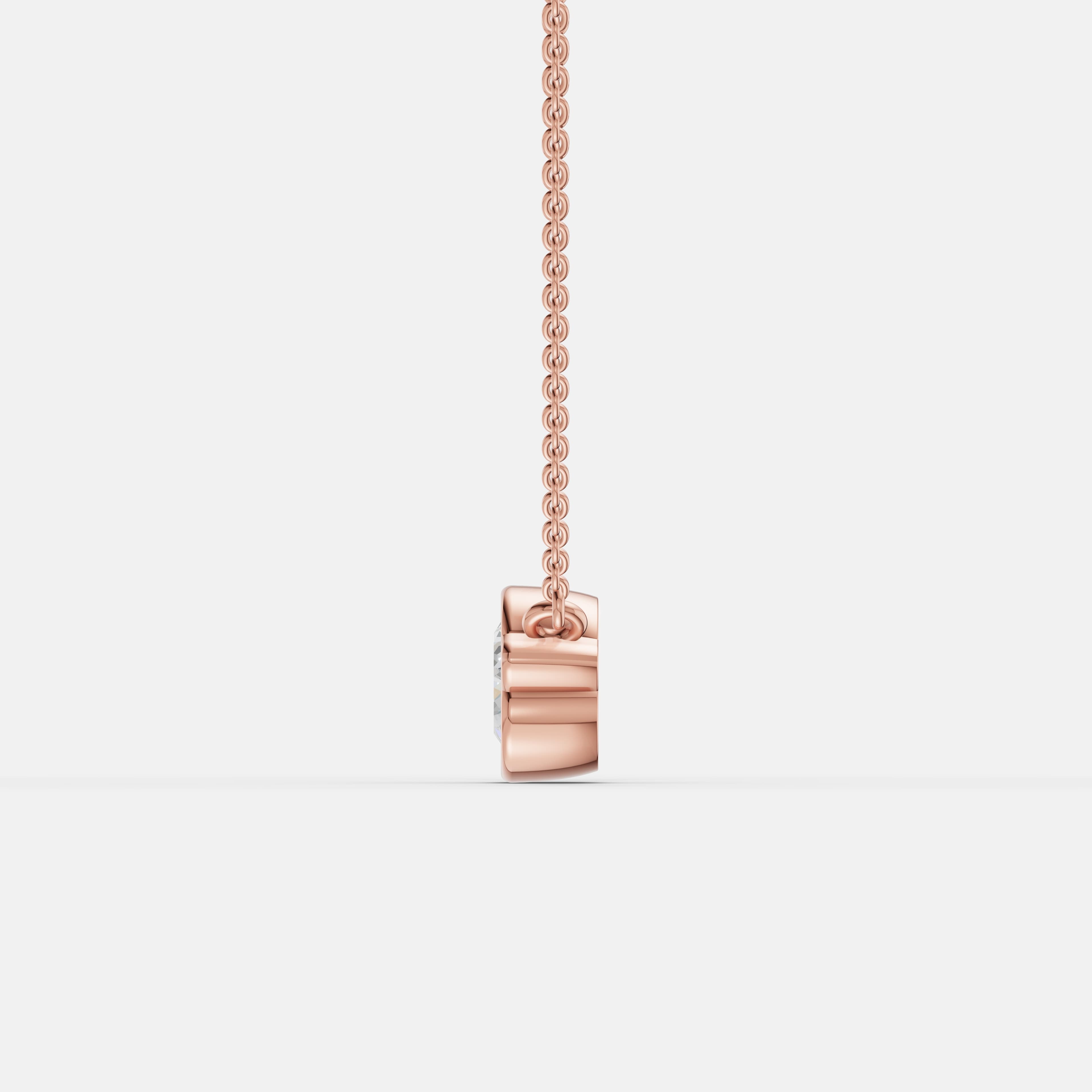 Duck Motif Pendant - 4