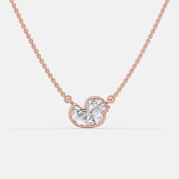 Duck Motif Pendant - View 1