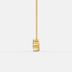 Duck Motif Pendant - View 4