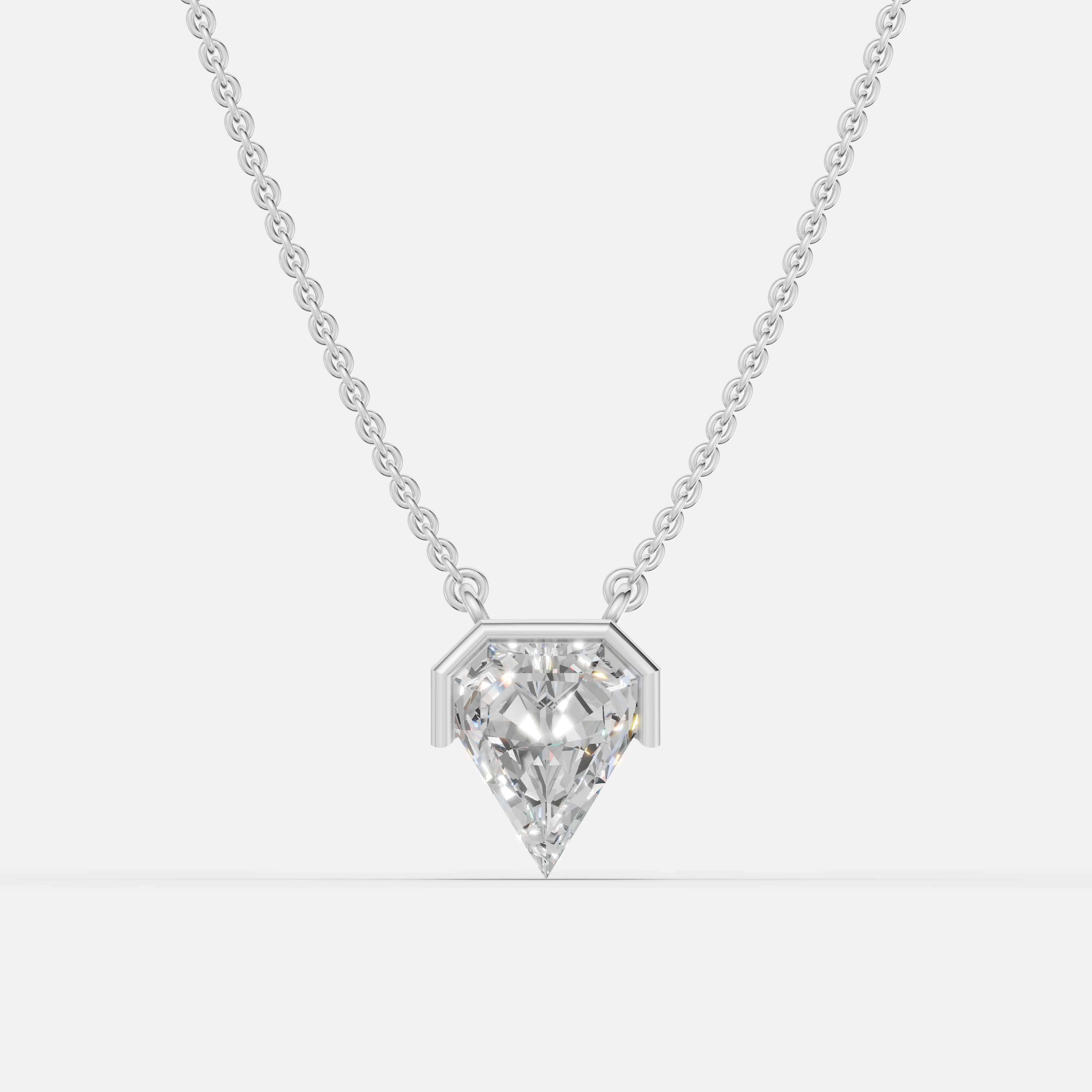Keystone Pendant