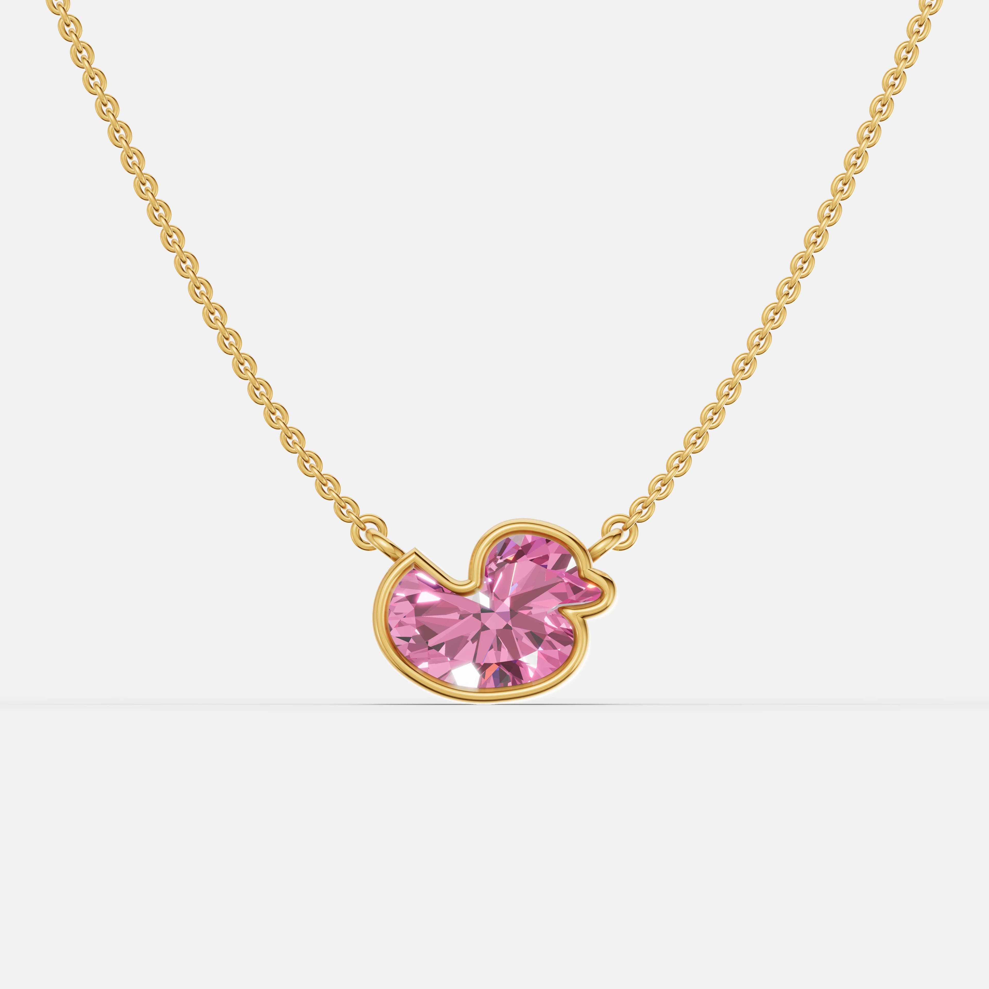 Sculpted Light: Rosy Motif Pendant